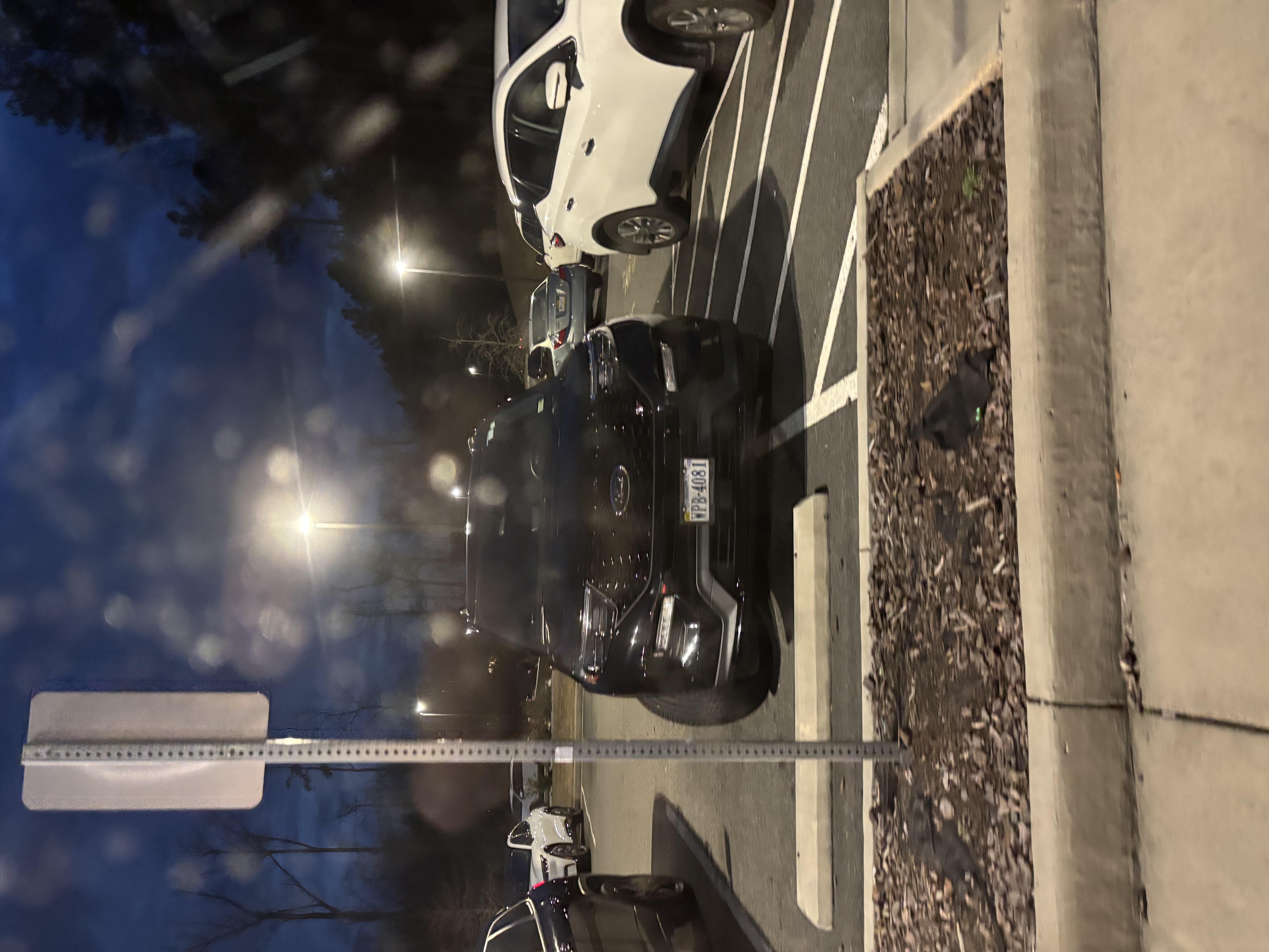 Violation photo from Fri, Jan 9, 2026