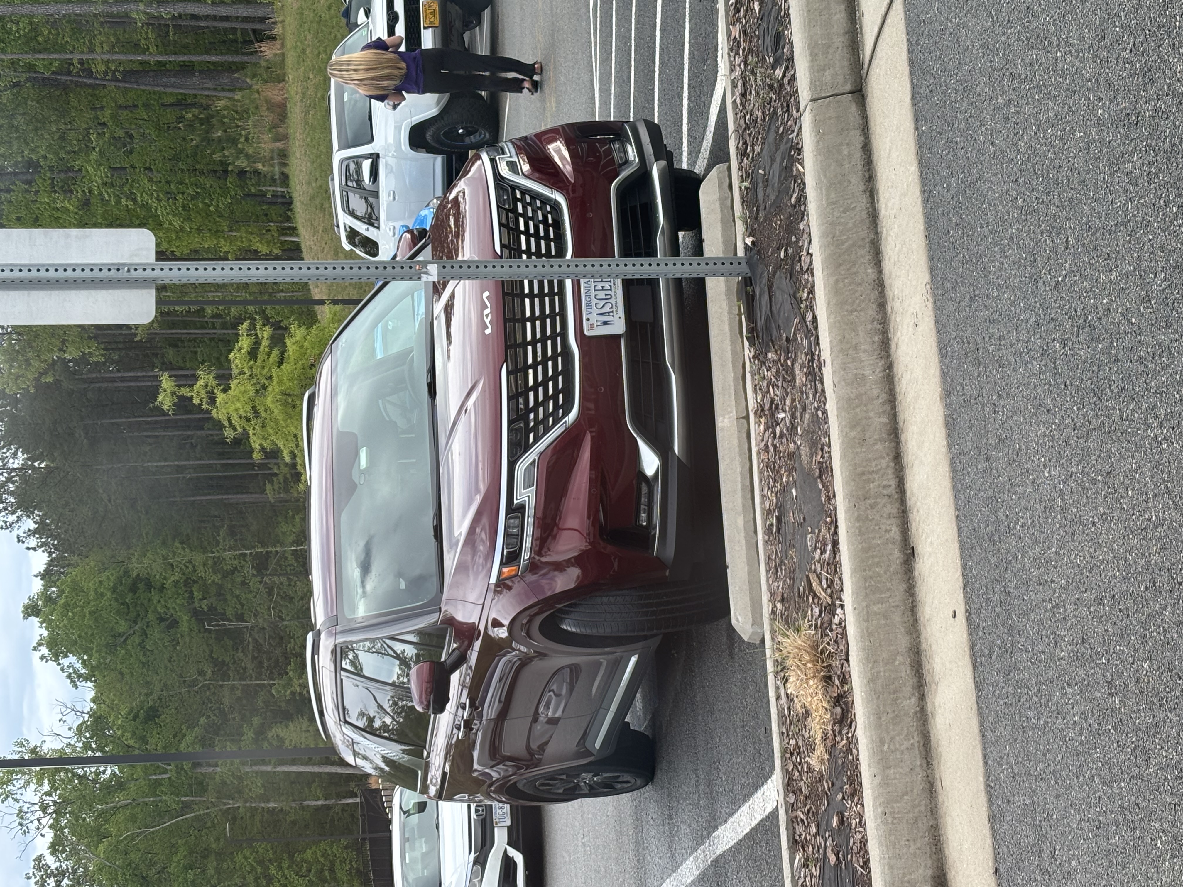 Violation photo from Wed, Apr 22, 2026