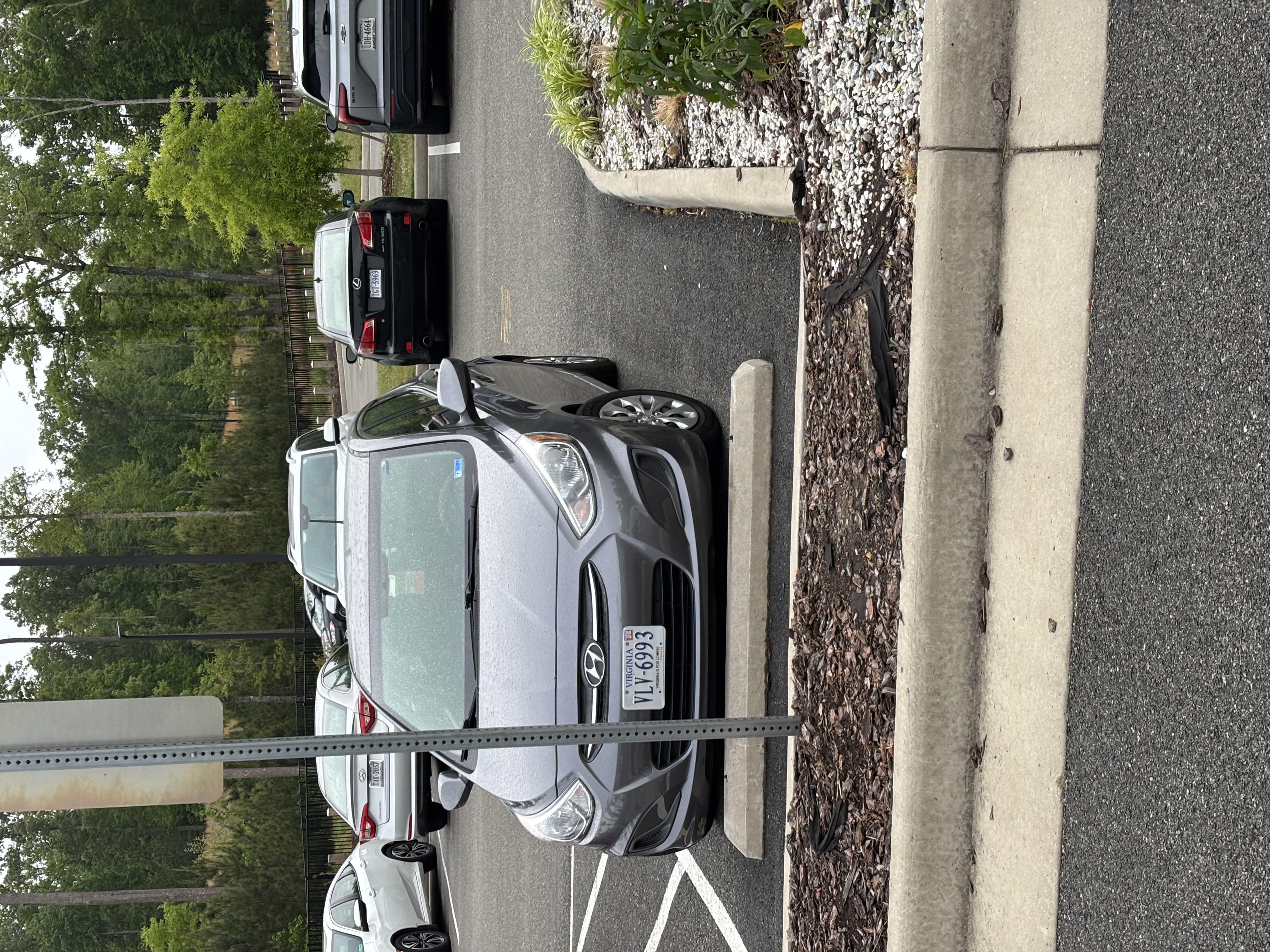 Violation photo from Thu, May 7, 2026