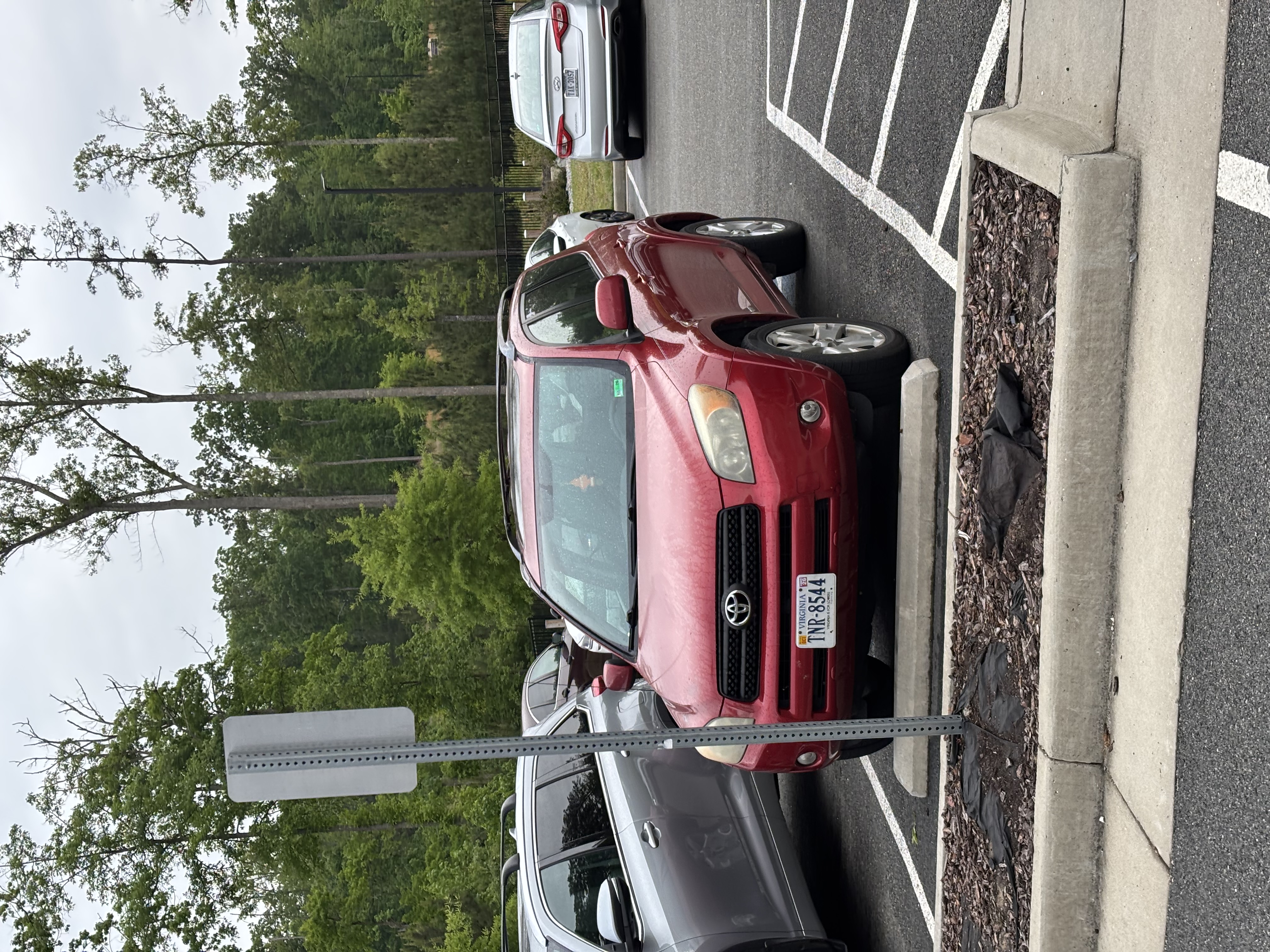 Violation photo from Thu, May 7, 2026
